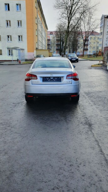 Citroen C5 II, 2011 г.