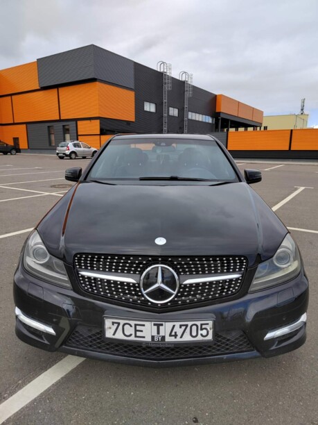 Mercedes-Benz C-Класс W204, S204 · Рестайлинг, 2013 г.