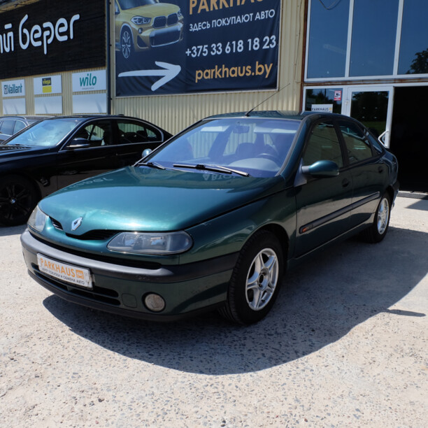 Renault Laguna I · Рестайлинг, 1998 г.