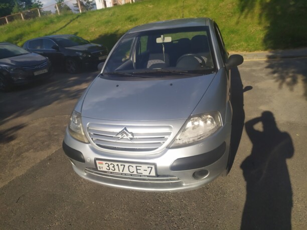 Citroen C3 I, 2003 г.