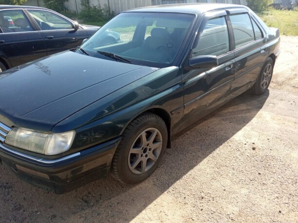 Peugeot 605 I, 1992 г.