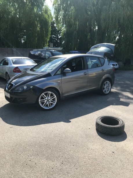 SEAT Toledo III, 2004 г.