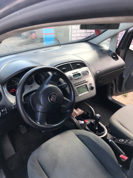 SEAT Toledo III, 2004 г.