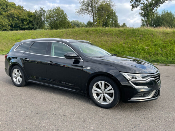 Renault Talisman I, 2016 г.