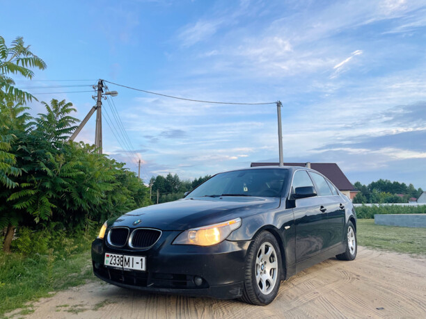 BMW 5 серия E60, E61, 2003 г.