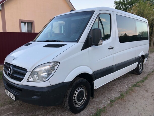 Mercedes-Benz Sprinter, 2007 г.