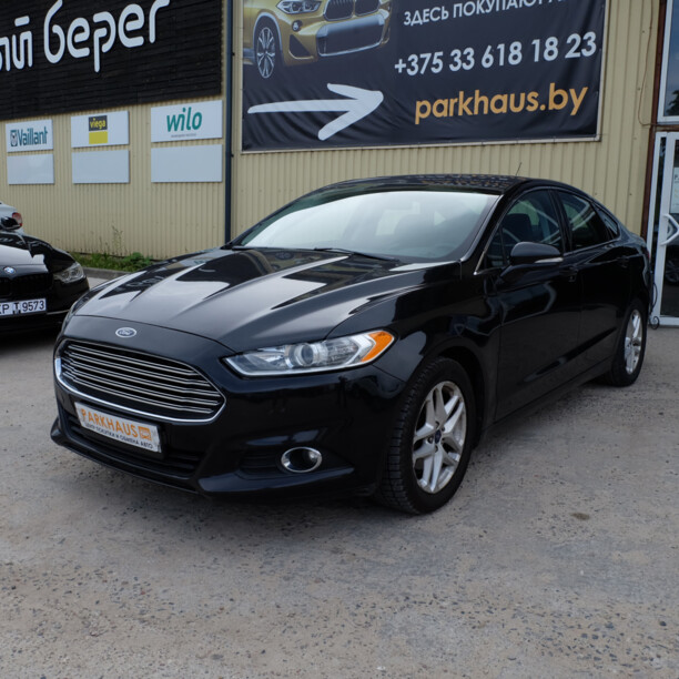 Ford Fusion USA II, 2013 г.