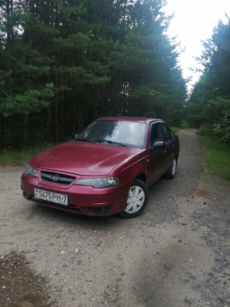 Daewoo Nexia I · 2-й рестайлинг, 2013 г.