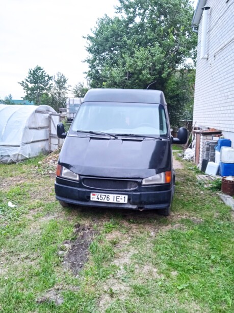 Ford Transit, 1993 г.