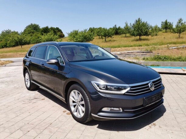 Volkswagen Passat B8, 2018 г.