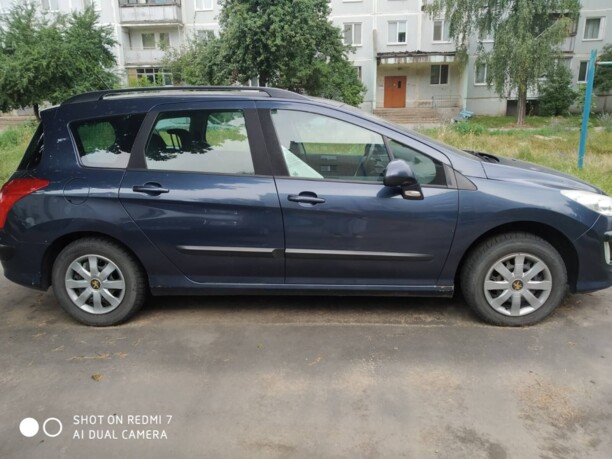 Peugeot 308 T7, 2008 г.