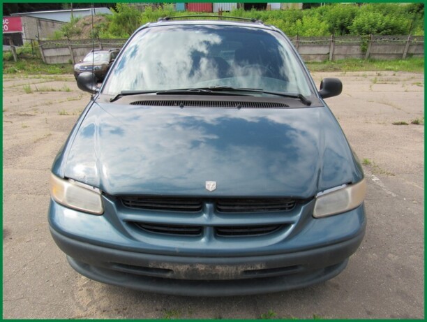 Dodge Caravan III, 1999 г.