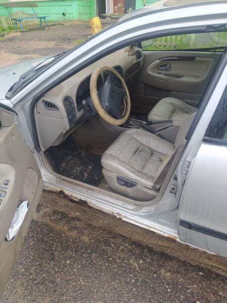 Volvo S40 I · Рестайлинг, 2001 г.