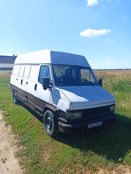 Peugeot J5, 1991 г.
