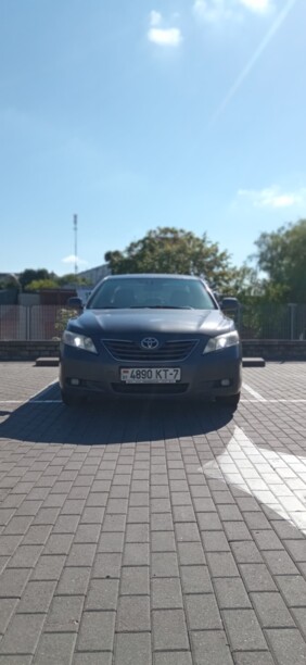 Toyota Camry XV40, 2008 г.
