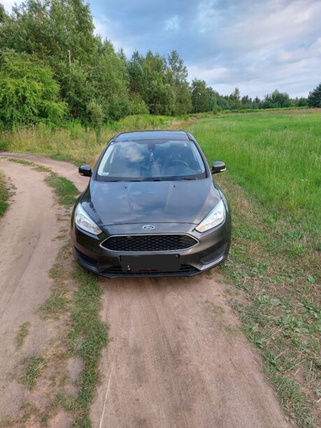 Ford Focus III · Рестайлинг, 2018 г.