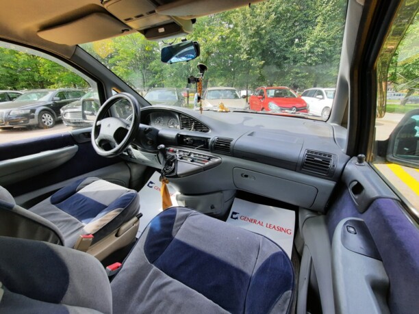 Citroen Evasion I · Рестайлинг, 7 мест, 2000 г.