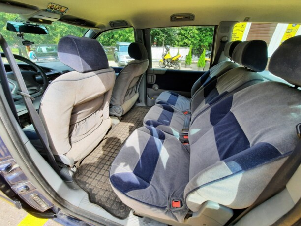 Citroen Evasion I · Рестайлинг, 7 мест, 2000 г.