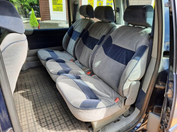 Citroen Evasion I · Рестайлинг, 7 мест, 2000 г.