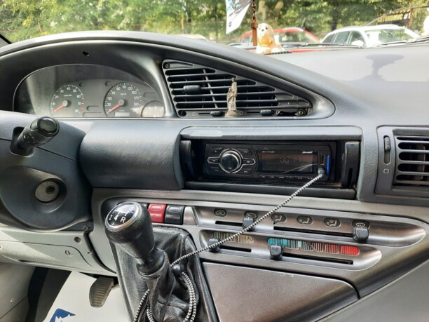 Citroen Evasion I · Рестайлинг, 7 мест, 2000 г.