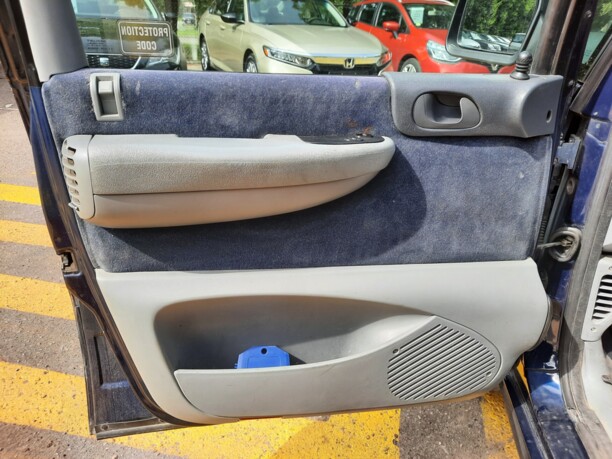 Citroen Evasion I · Рестайлинг, 7 мест, 2000 г.