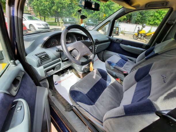 Citroen Evasion I · Рестайлинг, 7 мест, 2000 г.