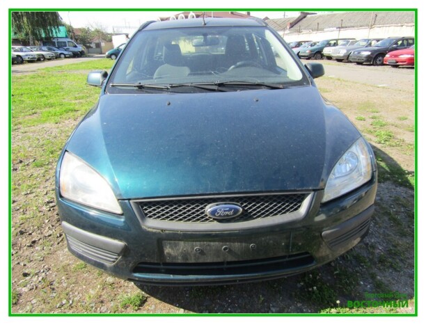 Ford Focus II, 2006 г.
