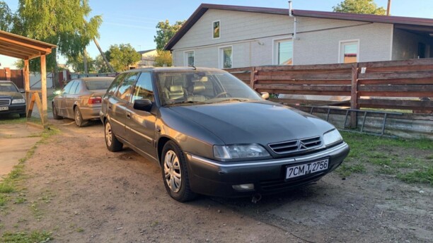 Citroen Xantia X2, 2000 г.