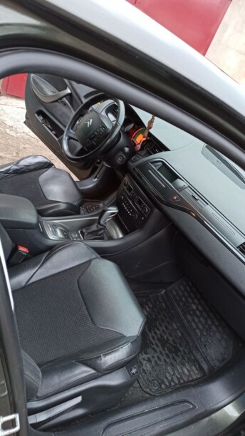 Citroen C5 II, 2008 г.