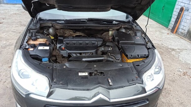 Citroen C5 II, 2008 г.