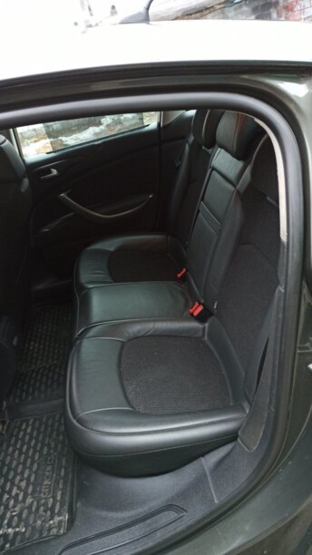 Citroen C5 II, 2008 г.