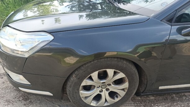 Citroen C5 II, 2008 г.