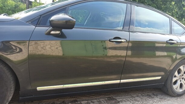 Citroen C5 II, 2008 г.