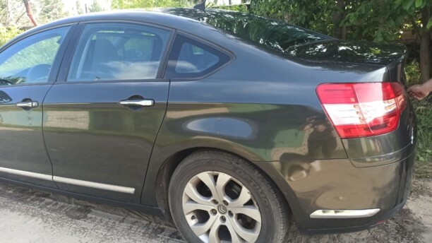 Citroen C5 II, 2008 г.