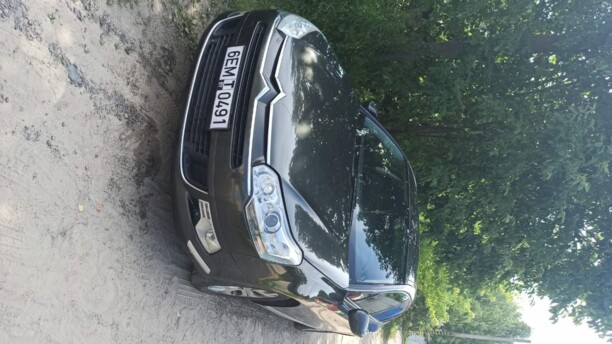 Citroen C5 II, 2008 г.