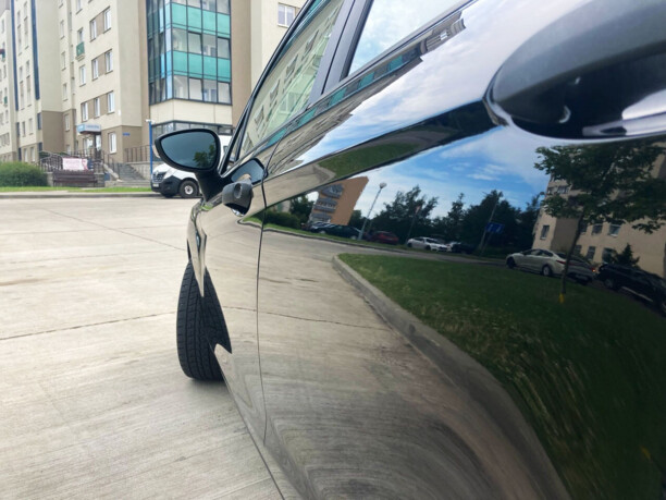 Ford Fiesta VI · Рестайлинг, 2017 г.
