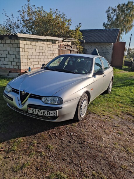 Alfa Romeo 156 932, 2000 г.