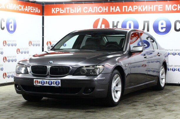 BMW 7 серия E66 (Long), 2005 г.