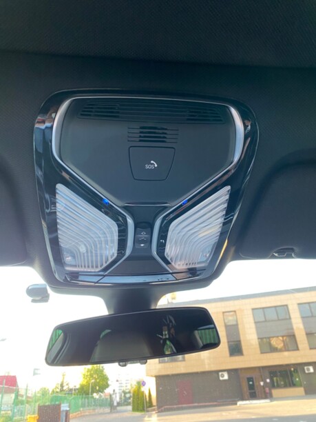 BMW 7 серия G12 (Long), 2017 г.