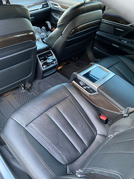 BMW 7 серия G12 (Long), 2017 г.