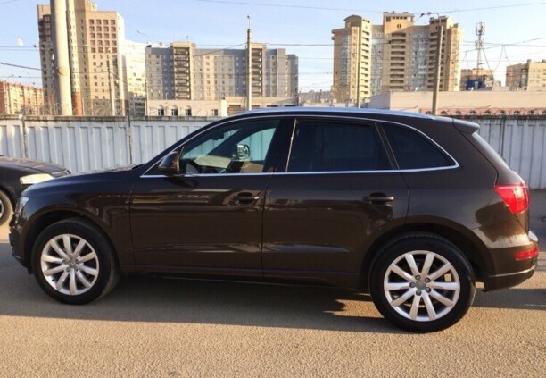 Audi Q5 8R, 2011 г.