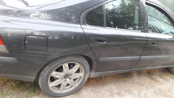 Volvo S60 I, 2002 г.