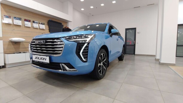 Haval Jolion I, 2022 г.