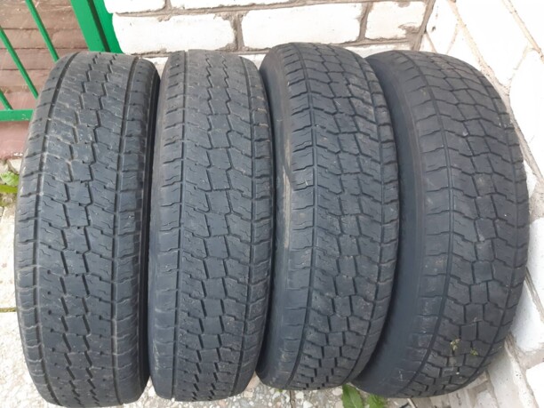 Kama 15x15 5x130 4 шт.
