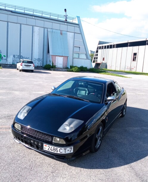 Fiat Coupe I, 1999 г.