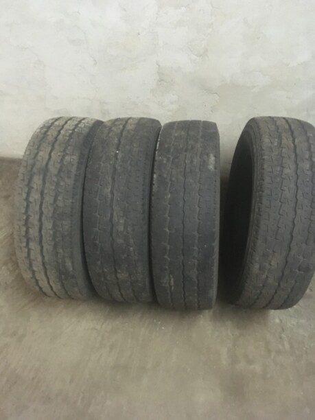 Легковые шины Toyo H08 195/70 R15C 4 шт.