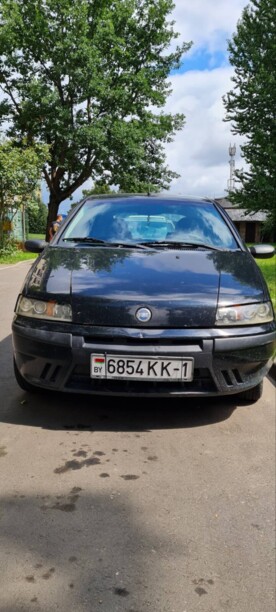 Fiat Punto II, 2002 г.