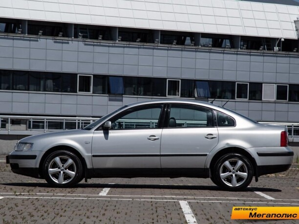 Volkswagen Passat B5, 2000 г.