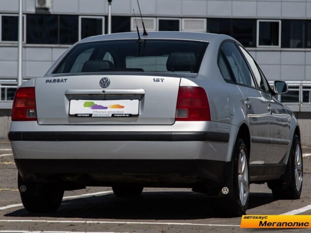 Volkswagen Passat B5, 2000 г.
