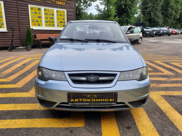 Daewoo Nexia I · 2-й рестайлинг, 2012 г.